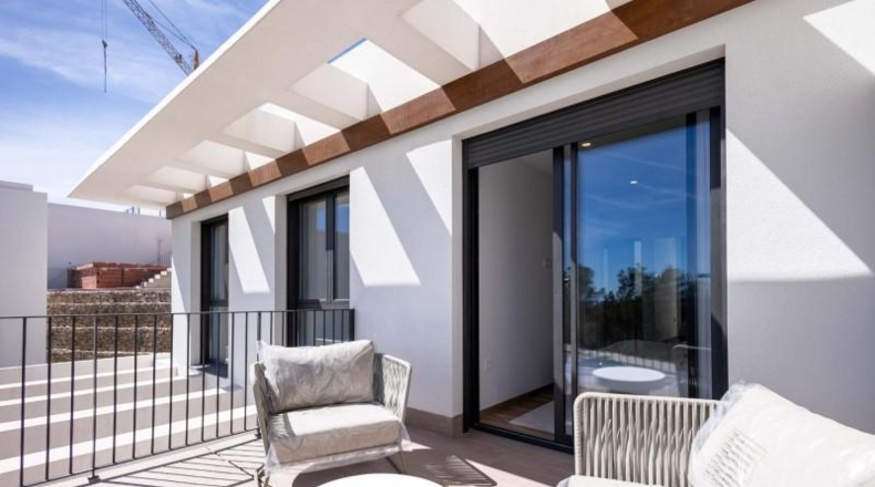 Alicante - Polop - 120m2