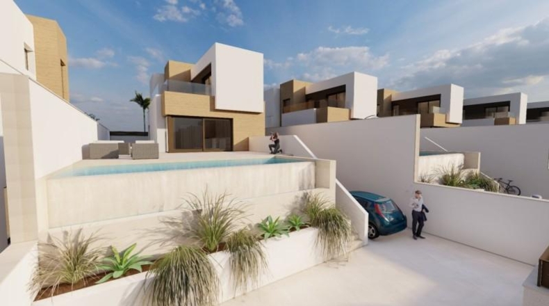 Alicante - Algorfa - 366m2