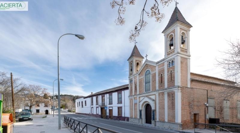 Granada - Granada - 2707m2
