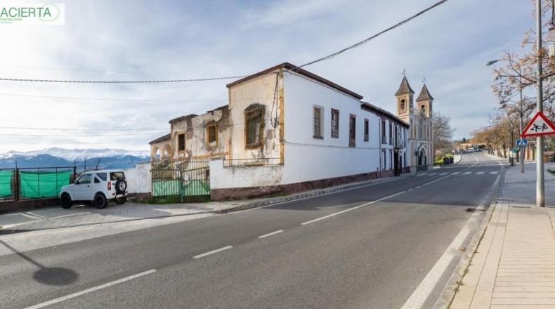 Granada - Granada - 2707m2