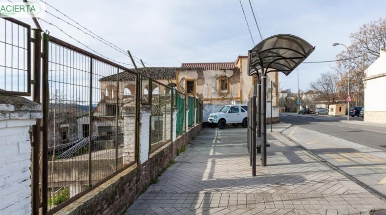 Granada - Granada - 2707m2
