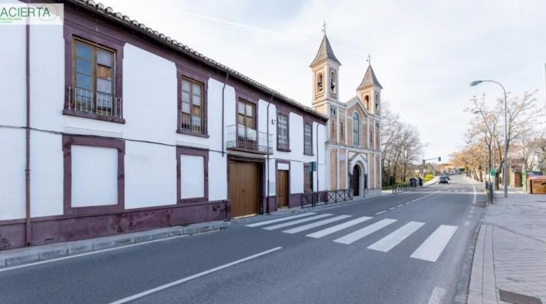 Granada - Granada - 2707m2