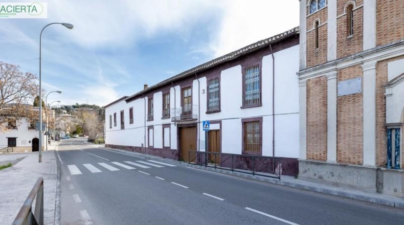 Granada - Granada - 2707m2