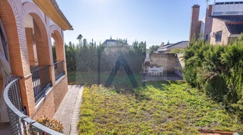 Sevilla - Valencina de la Concepción - 616m2