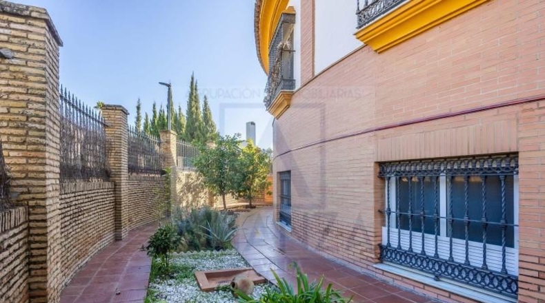 Sevilla - Valencina de la Concepción - 616m2