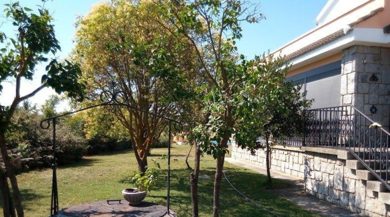 Salamanca - Castellanos de Villiquera - 8700m2