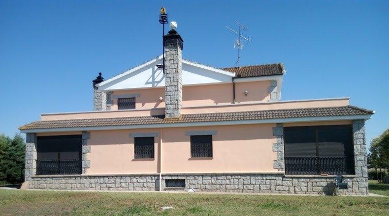 Salamanca - Castellanos de Villiquera - 8700m2