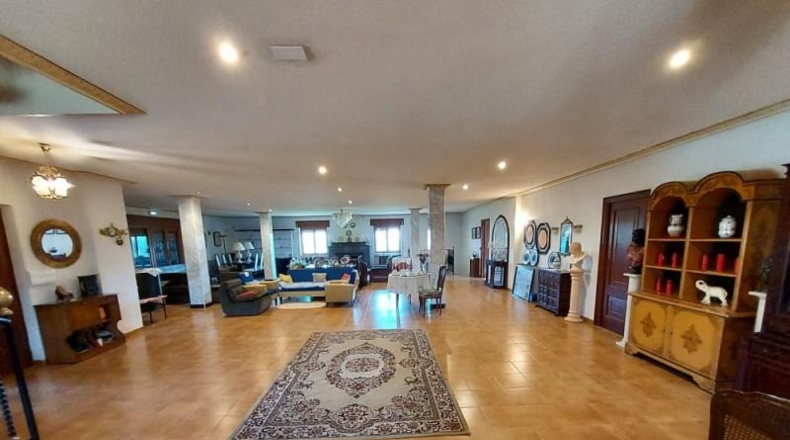 Salamanca - Castellanos de Villiquera - 8700m2