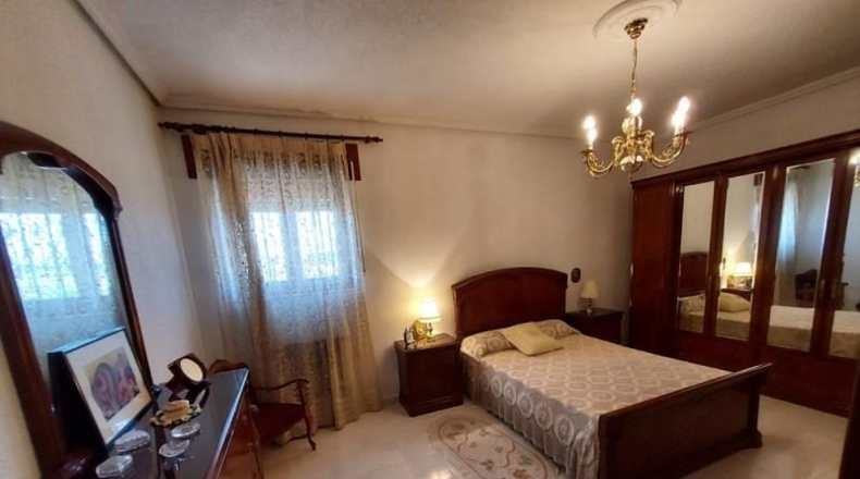 Salamanca - Castellanos de Villiquera - 8700m2
