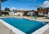 Chalet independiente con terreno en venta en la España, Chiclana de la Frontera, ref: TR405655 foto