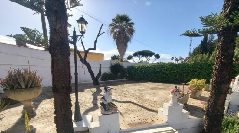 Cádiz - Chiclana de la Frontera - 2600m2