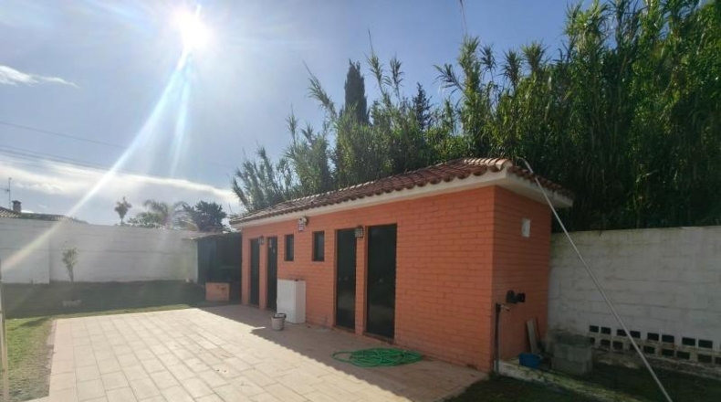 Cádiz - Chiclana de la Frontera - 2600m2