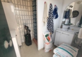 Chalet independiente con terreno en venta en la España, Chiclana de la Frontera, ref: TR405655 foto