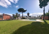 Chalet independiente con terreno en venta en la España, Chiclana de la Frontera, ref: TR405655 foto