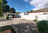 Chalet independiente con terreno en venta en la España, Chiclana de la Frontera, ref: TR405655 foto