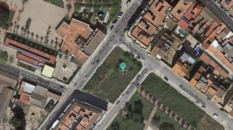 València - Carcagente - 1287m2