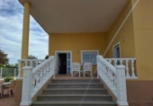 Chalet independiente con terreno en venta en la España, Oliva, ref: TR408812 foto