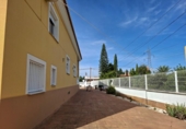 Chalet independiente con terreno en venta en la España, Oliva, ref: TR408812 foto
