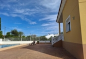 Chalet independiente con terreno en venta en la España, Oliva, ref: TR408812 foto