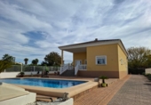 Chalet independiente con terreno en venta en la España, Oliva, ref: TR408812 foto