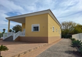 Chalet independiente con terreno en venta en la España, Oliva, ref: TR408812 foto