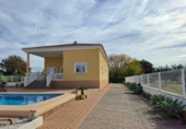 Chalet independiente con terreno en venta en la España, Oliva, ref: TR408812 foto
