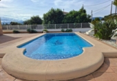 Chalet independiente con terreno en venta en la España, Oliva, ref: TR408812 foto