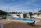 Chalet independiente con terreno en venta en la España, Oliva, ref: TR408812 foto