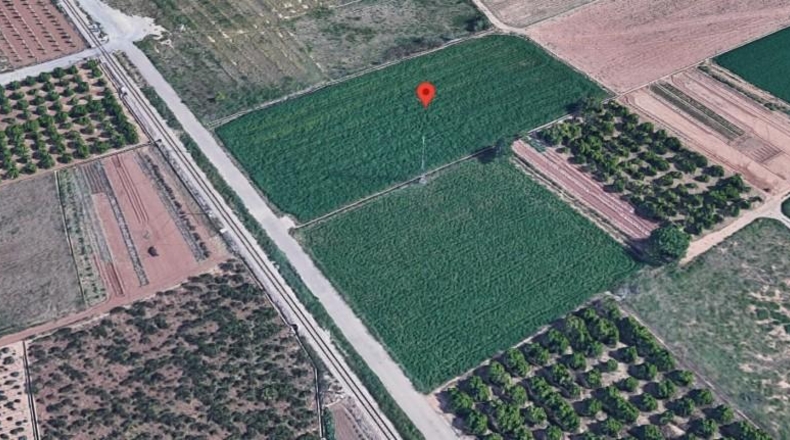 València - Puebla de Vallbona - 4704m2
