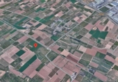 Parcela urbanizable en venta en la España, La Pobla de Vallbona, ref: TR170366 foto