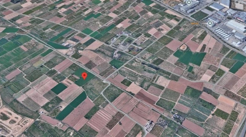 València - Puebla de Vallbona - 4704m2