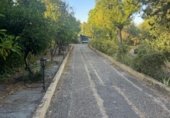 Chalet independiente con terreno en venta en la España, Palomares del Río, ref: TR320075 foto