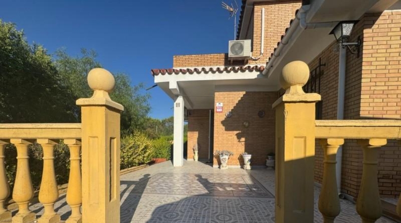 Sevilla - Palomares del Río - 4024m2