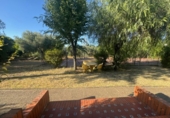 Chalet independiente con terreno en venta en la España, Palomares del Río, ref: TR320075 foto