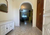 Chalet independiente con terreno en venta en la España, Palomares del Río, ref: TR320075 foto
