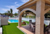 Detached villa with land for sale on España, Murcia, ref: TR398023 photo
