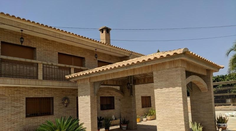 Murcia - Puerto Lumbreras - 3858m2
