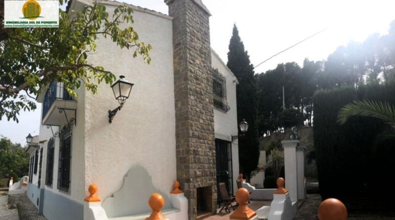 Alicante - Xàbia - 5750m2