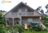 Casa de campo con terreno en venta en la España, Nigrán, ref: TR135353 foto