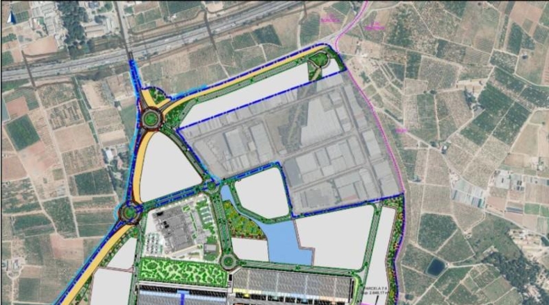 Barcelona - Montcada i Reixac - 2648m2
