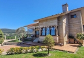 Chalet independiente con terreno en venta en la España, Baiona, ref: TR262732 foto