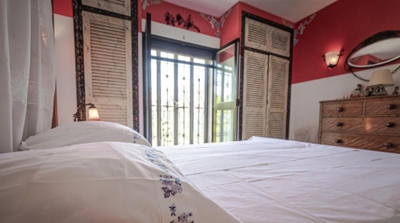 Аликанте - Guadalest - 7500m2