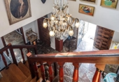 Загородный дом с участком на продажу в городе El Castell de Guadalest Фото