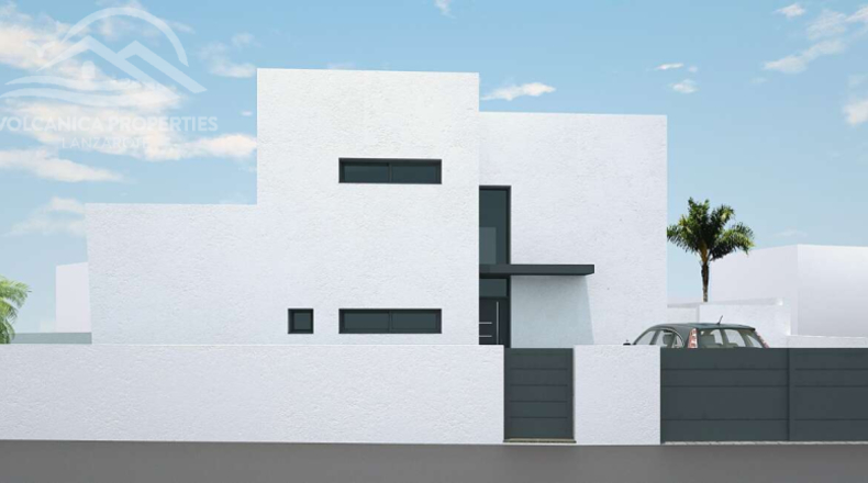 Las Palmas - Tinajo - 670m2