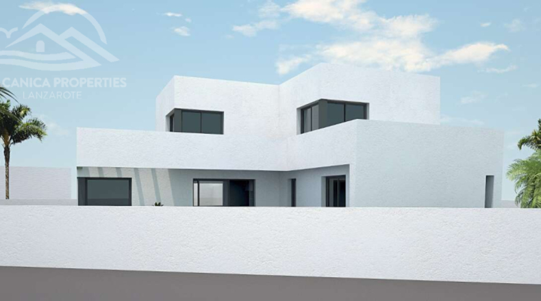 Las Palmas - Tinajo - 670m2