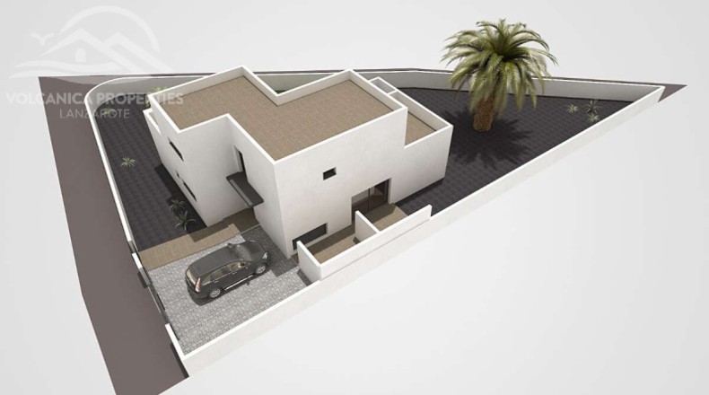Las Palmas - Tinajo - 670m2