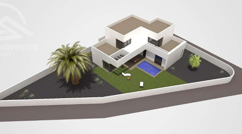 Las Palmas - Tinajo - 670m2