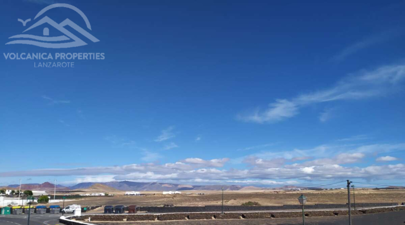 Las Palmas - Tinajo - 670m2