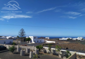 Chalet independiente con terreno en venta en la España, Tinajo, ref: TR242478 foto