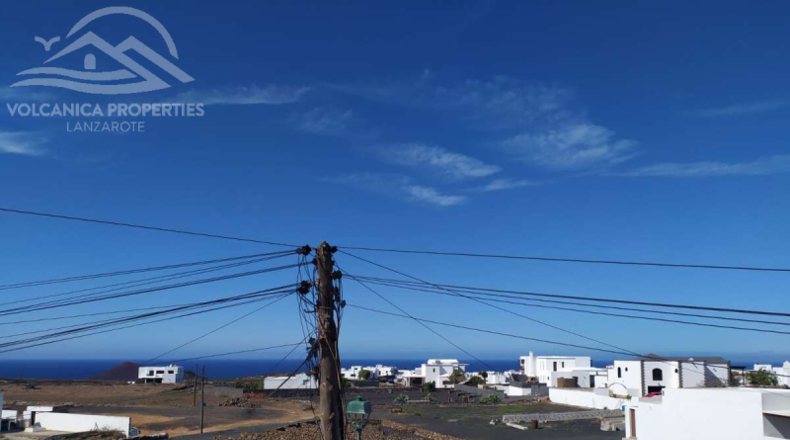 Las Palmas - Tinajo - 670m2